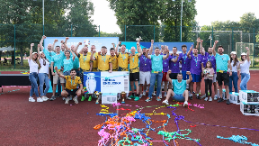 Zagrevanje za EURO 2024
